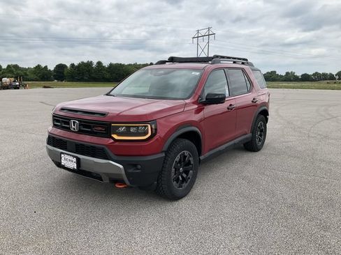 New 2026 Honda Passport TrailSport Elite image 10