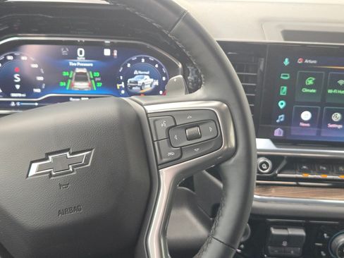 Certified 2023 Chevrolet Silverado 1500 LT Trail Boss w/ Convenience Package II AWD/4WD image 20