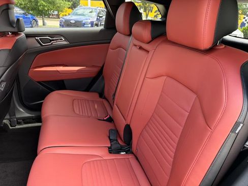 New 2026 Kia Sportage SX FWD image 22