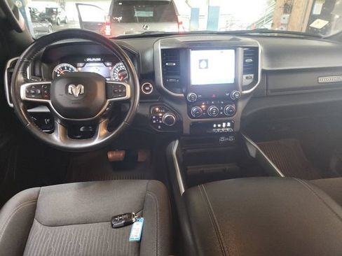Used 2022 RAM 1500 Big Horn AWD/4WD image 5