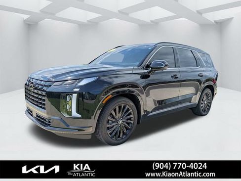 Used 2025 Hyundai Palisade Calligraphy AWD/4WD image 8