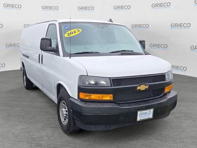 Used 2023 Chevrolet Express 2500 Extended w/ Driver Convenience Package
