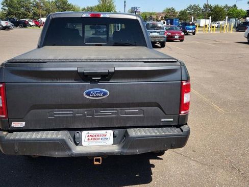 Used 2019 Ford F150 XLT w/ Equipment Group 302A Luxury AWD/4WD image 2