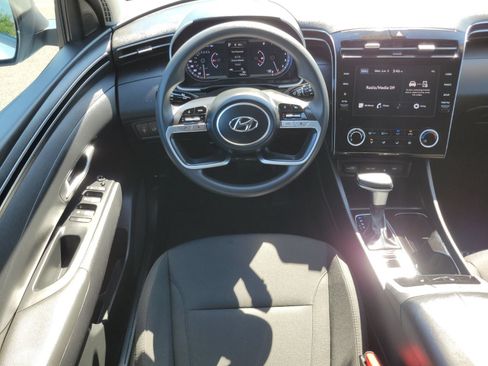 Certified 2023 Hyundai Tucson SEL AWD/4WD image 14