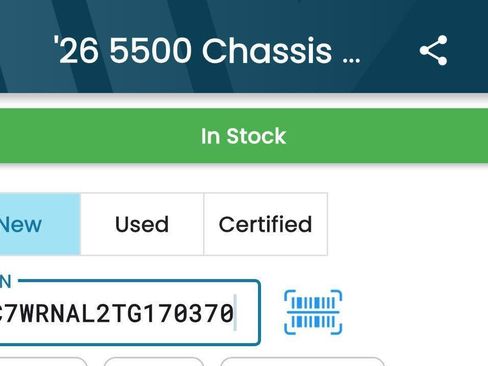 New 2026 RAM 1500 Tradesman image 2