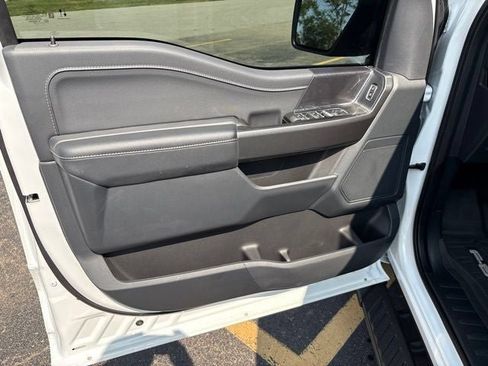 Used 2023 Ford F150 XLT w/ Equipment Group 302A High AWD/4WD image 22