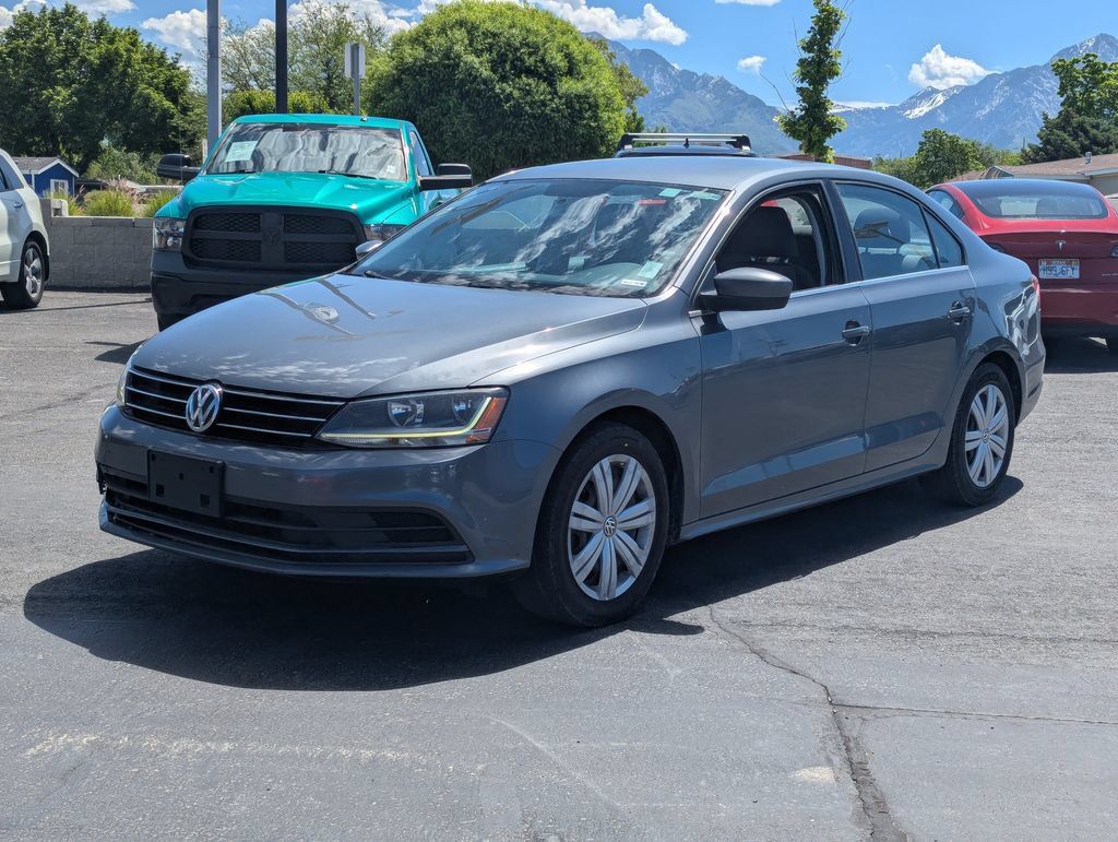 Used 2017 Volkswagen Jetta S FWD image 9