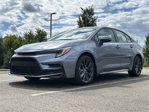 New 2025 Toyota Corolla SE image 27
