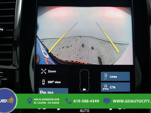 Used 2022 Volvo XC90 T8 Inscription w/ Advanced Package AWD/4WD image 11