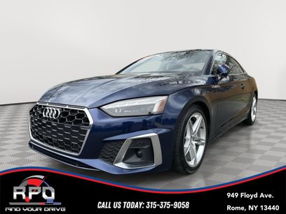 Used 2021 Audi A5 2.0T Premium Plus