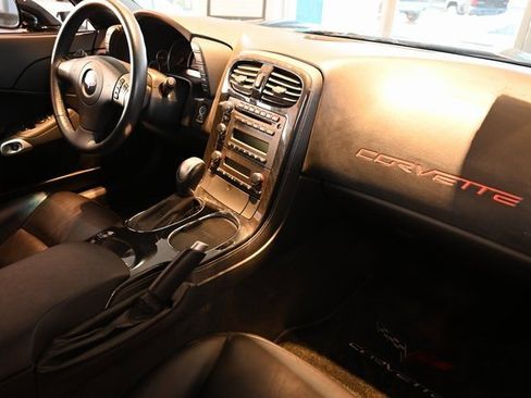 Used 2010 Chevrolet Corvette Grand Sport image 8