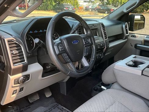Used 2016 Ford F150 XLT w/ Equipment Group 301A Mid AWD/4WD image 18