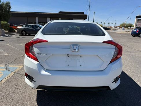 Used 2016 Honda Civic EX image 9