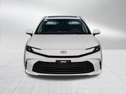 Certified 2025 Toyota Camry LE w/ Convenience Package FWD image 2