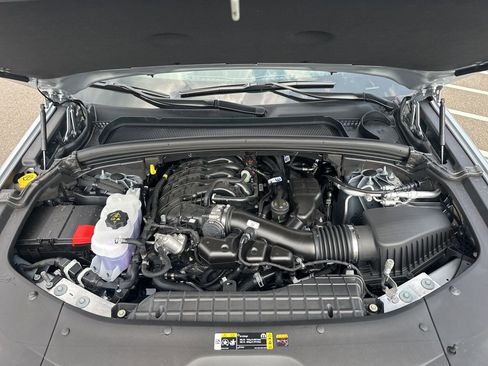 New 2025 Jeep Grand Cherokee L Altitude image 40