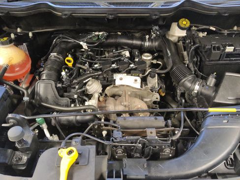 Used 2021 Ford EcoSport SE FWD image 30