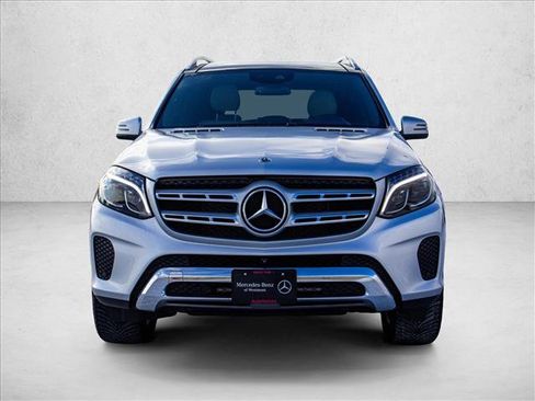 Used 2018 Mercedes-Benz GLS 450 4MATIC image 2