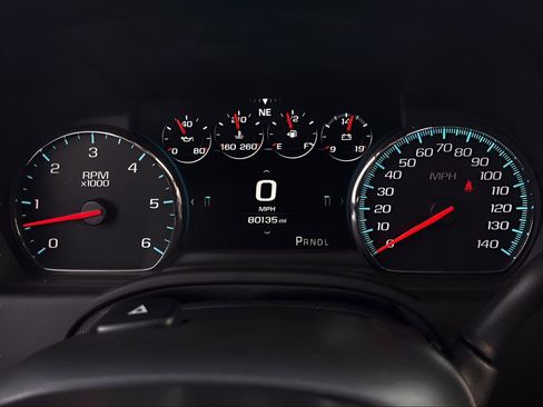Used 2020 GMC Yukon Denali w/ Denali Ultimate Package RWD image 16