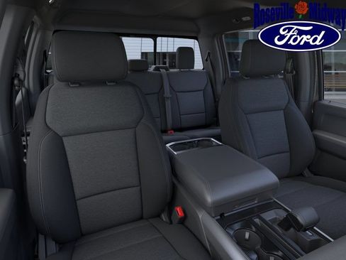 New 2026 Ford F150 XLT w/ Equipment Group 302A MID AWD/4WD image 12