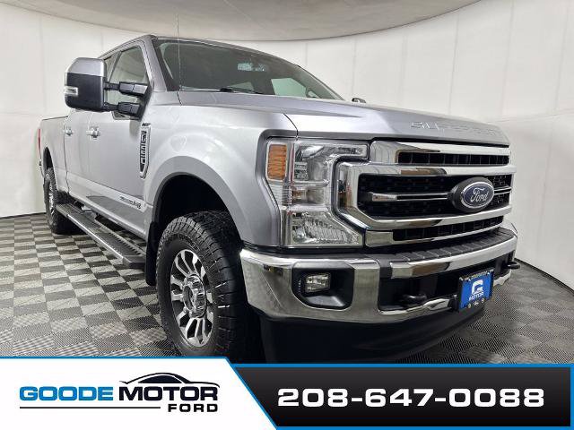 Certified 2020 Ford F250 Lariat w/ Lariat Value Package AWD/4WD image 2