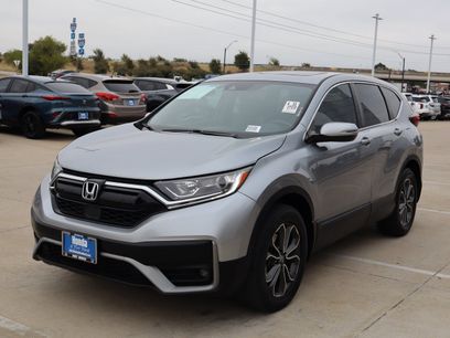 Used 2020 Honda CR-V EX-L