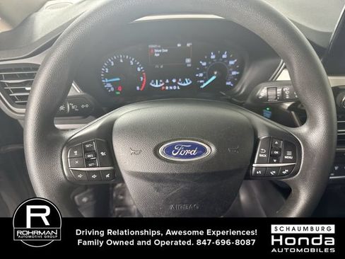 Used 2020 Ford Escape SE FWD image 11