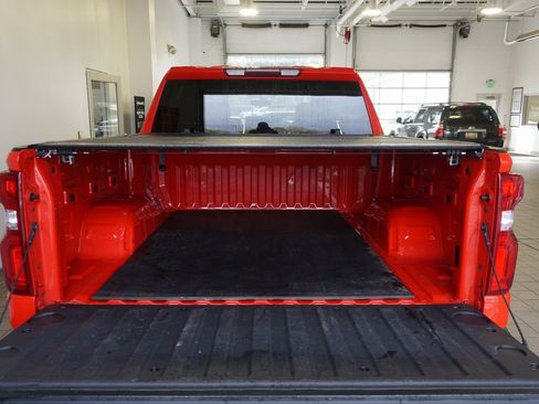 Used 2020 Chevrolet Silverado 1500 RST w/ All-Star Edition image 16