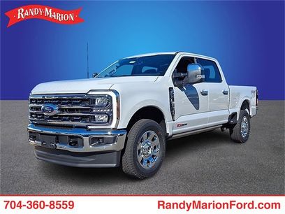 New 2026 Ford F250 Lariat w/ Lariat Ultimate Package