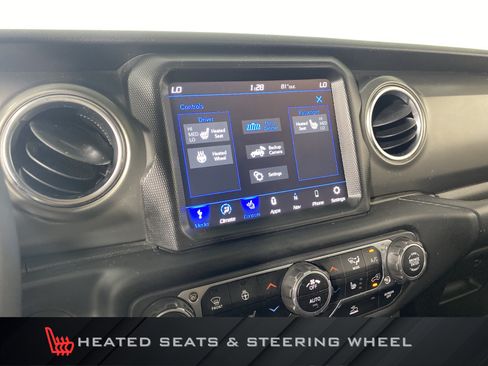 Used 2023 Jeep Wrangler Unlimited Rubicon 4xe w/ Cold Weather Group AWD/4WD image 5