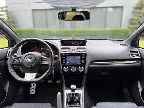 Used 2017 Subaru WRX AWD/4WD image 26