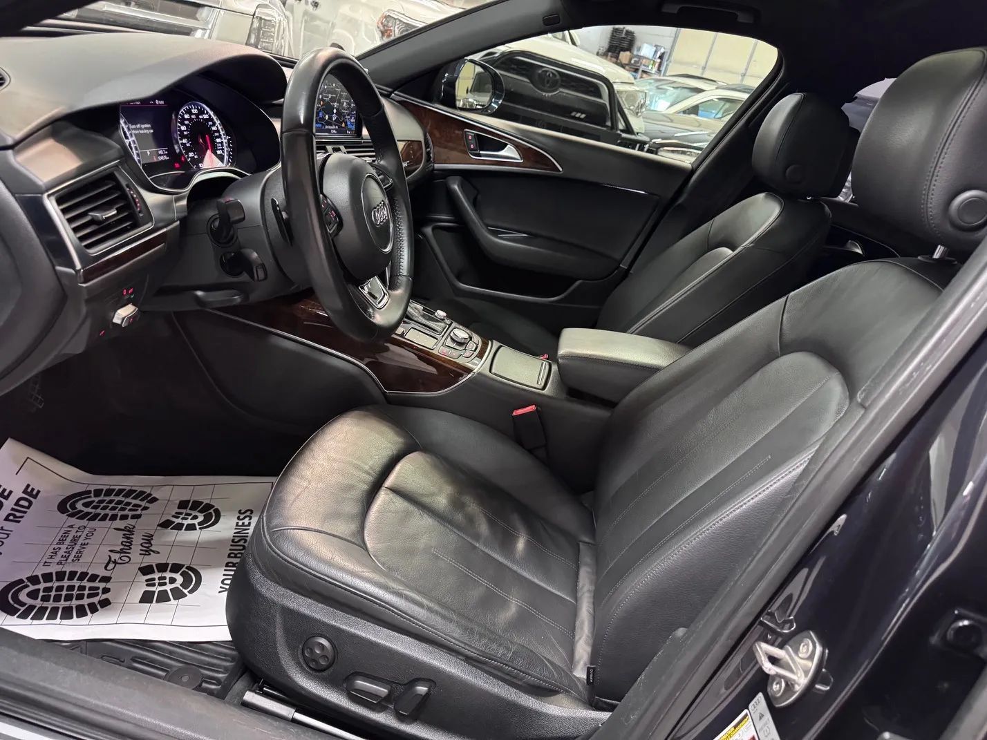 Used 2014 Audi A6 2.0T Premium Plus w/ Premium Plus Package AWD/4WD image 14