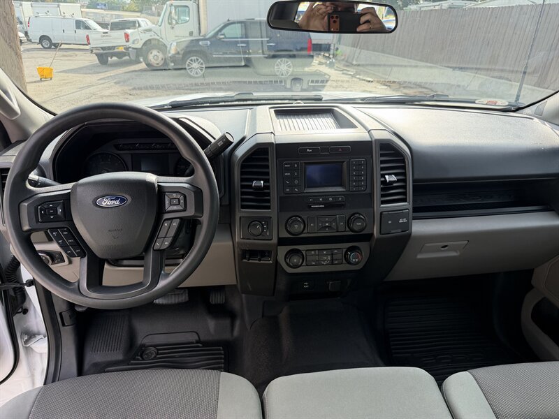 Used 2022 Ford F250 XL w/ Power Equipment Group AWD/4WD image 21