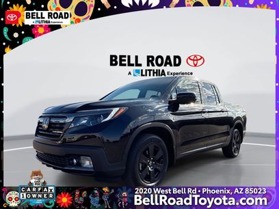 Used 2019 Honda Ridgeline Black Edition