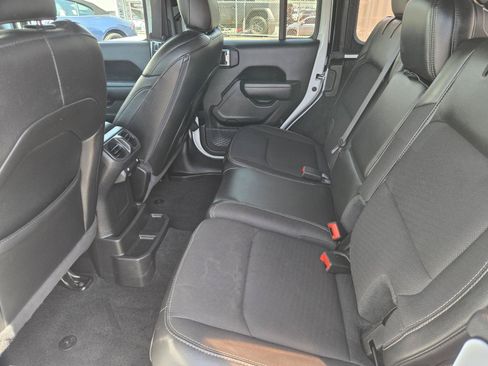 Certified 2023 Jeep Wrangler Unlimited Sport AWD/4WD image 27