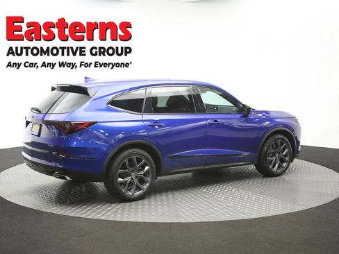 Used 2022 Acura MDX A-Spec AWD/4WD image 46