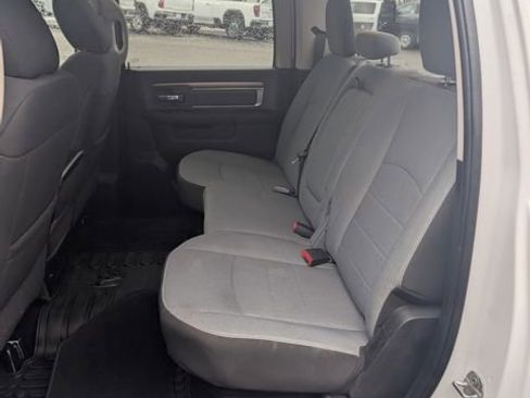 Used 2022 RAM 1500 Classic SLT w/ Protection Group image 28