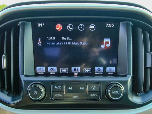 Used 2016 GMC Canyon SLE w/ SLE Convenience Package RWD image 24