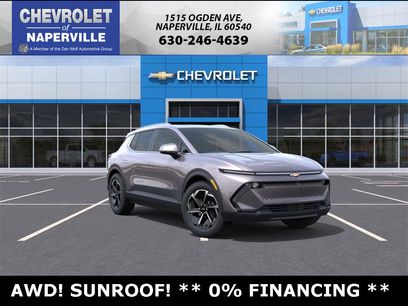 New 2026 Chevrolet Equinox EV LT