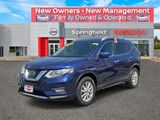 Certified 2018 Nissan Rogue SV w/ Premium Package image 2