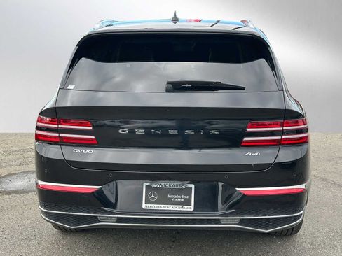 Used 2025 Genesis GV80 2.5T Standard image 6