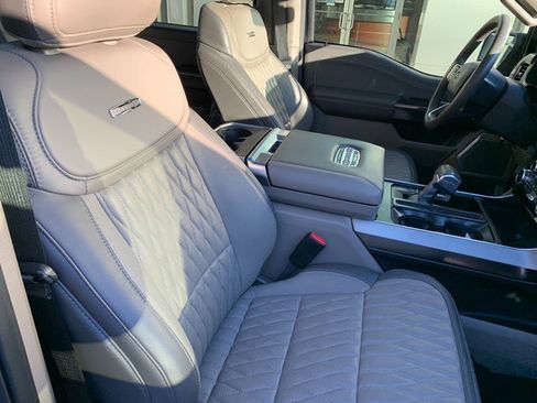 Used 2024 Ford F150 Platinum w/ Equipment Group 703A Plus image 10