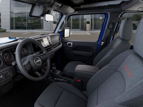 New 2026 Jeep Wrangler Unlimited Rubicon AWD/4WD image 22