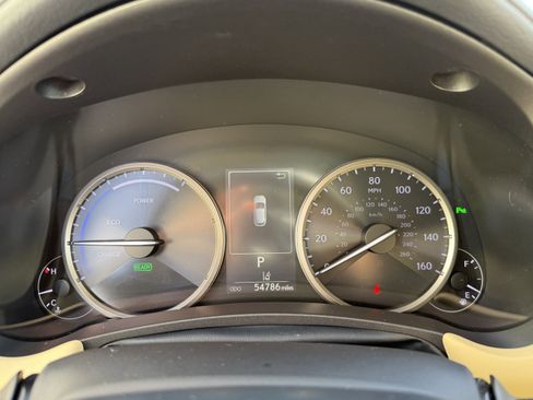 Used 2019 Lexus NX 300h AWD image 24