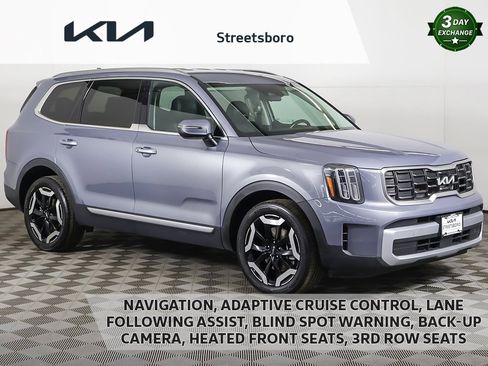 Used 2023 Kia Telluride S image 1
