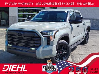 Used 2026 Toyota Tundra SR5 w/ SR5 Convenience Package