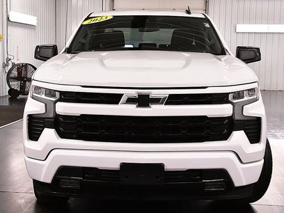 Used 2023 Chevrolet Silverado 1500 RST w/ Z71 Off-Road Package
