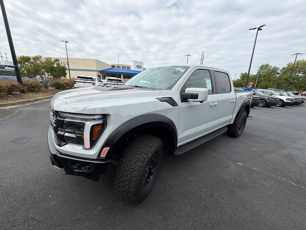 New 2026 Ford F150 Raptor AWD/4WD image 18