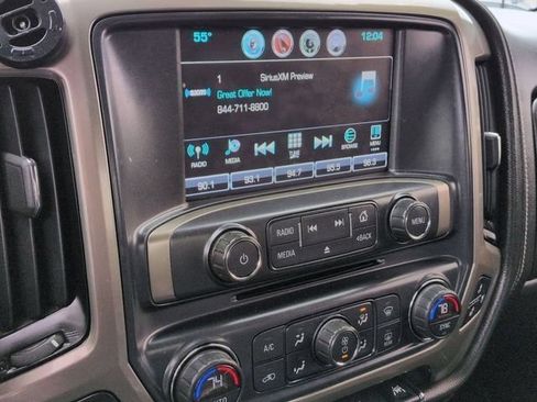 Used 2017 Chevrolet Silverado 1500 High Country AWD/4WD image 14