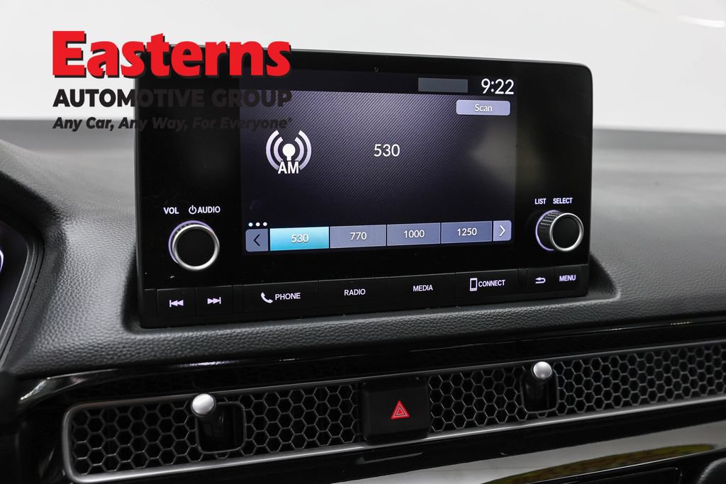 Used 2024 Honda Civic LX image 19