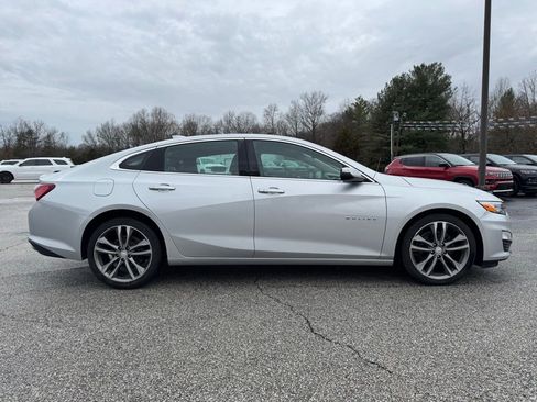 Used 2020 Chevrolet Malibu Premier image 7